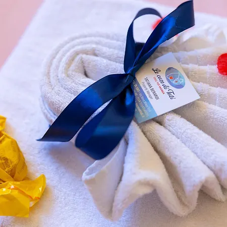 شقة La Casa Di Ben Giardino Sul Mare *