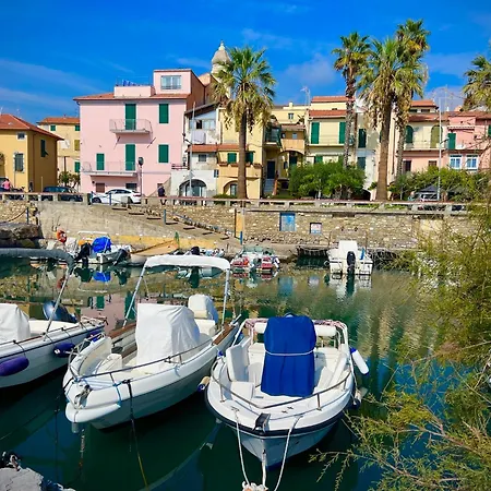 La Casa Di Ben Giardino Sul Mare *