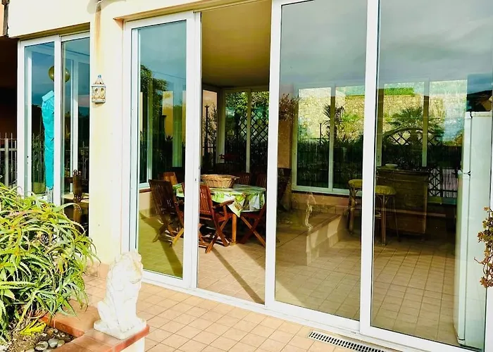 La Casa Di Ben Giardino Sul Mare ريفا ليجوري