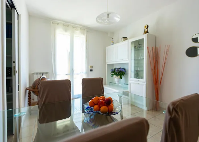 La Casa Di Ben Giardino Sul Mare * ريفا ليجوري