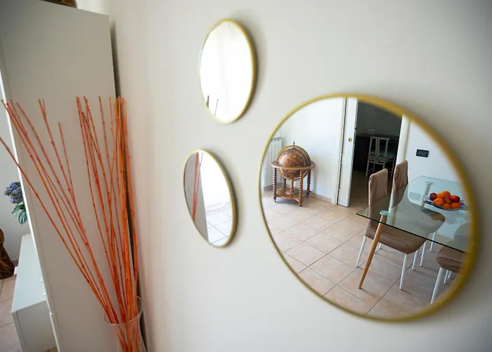 La Casa Di Ben Giardino Sul Mare *