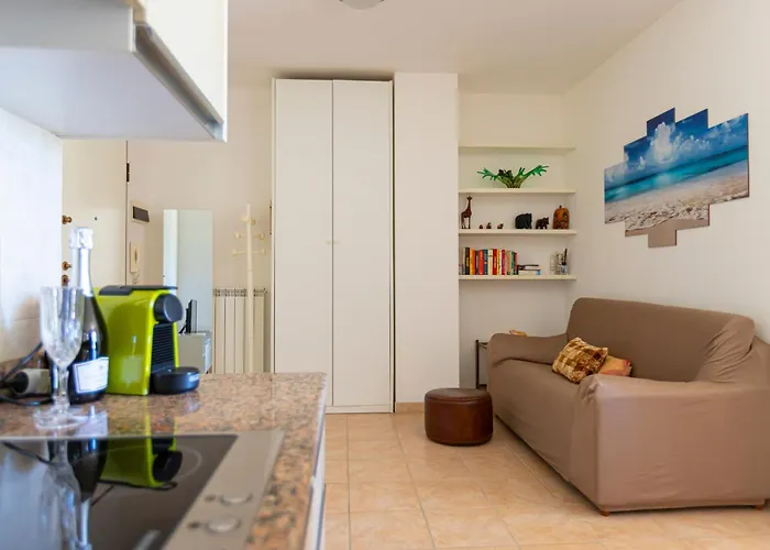 La Casa Di Ben Giardino Sul Mare * ريفا ليجوري