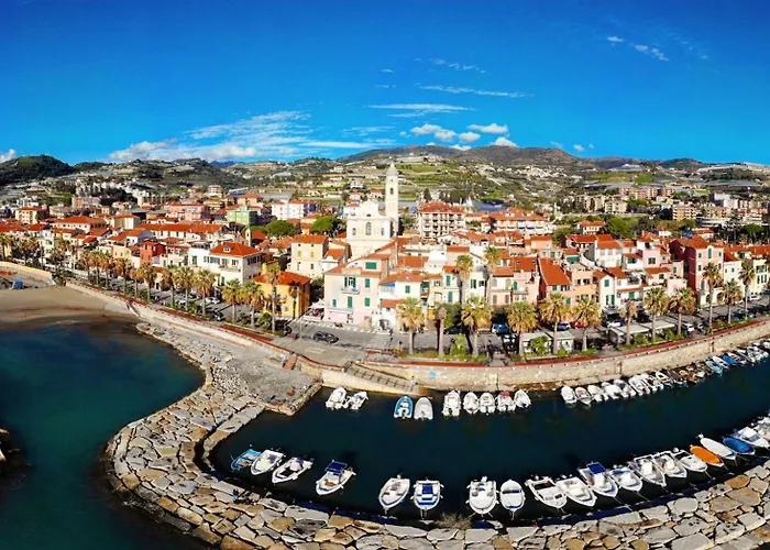 La Casa Di Ben Giardino Sul Mare شقة ريفا ليجوري