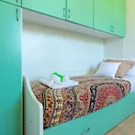 La Casa Di Ben Giardino Sul Mare Apartman *