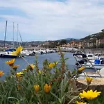 La Casa Di Ben Giardino Sul Mare Apartman *