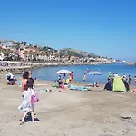 La Casa Di Ben Giardino Sul Mare Apartman *
