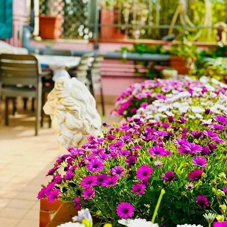Lägenhet La Casa Di Ben Giardino Sul Mare Riva Ligure