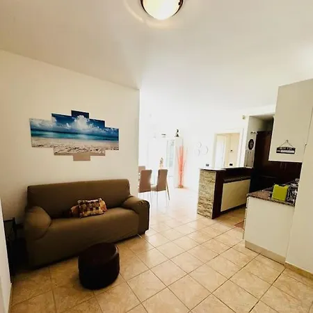 La Casa Di Ben Giardino Sul Mare ריווה ליגורה