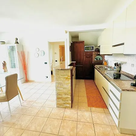 La Casa Di Ben Giardino Sul Mare * Riva Ligure