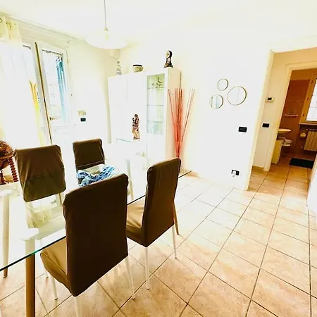La Casa Di Ben Giardino Sul Mare Apartment