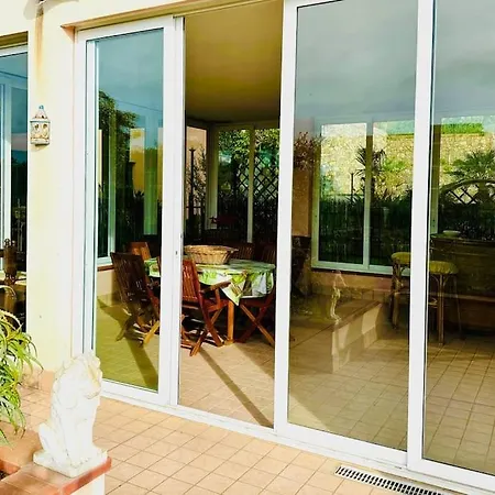 La Casa Di Ben Giardino Sul Mare Riva Ligure