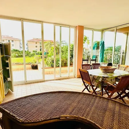 La Casa Di Ben Giardino Sul Mare *