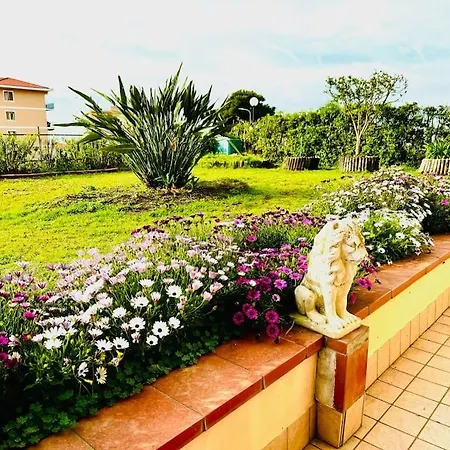 La Casa Di Ben Giardino Sul Mare Riva Ligure