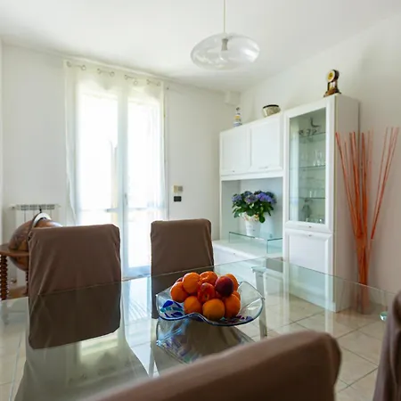 La Casa Di Ben Giardino Sul Mare * Riva Ligure
