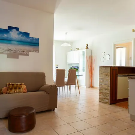 La Casa Di Ben Giardino Sul Mare