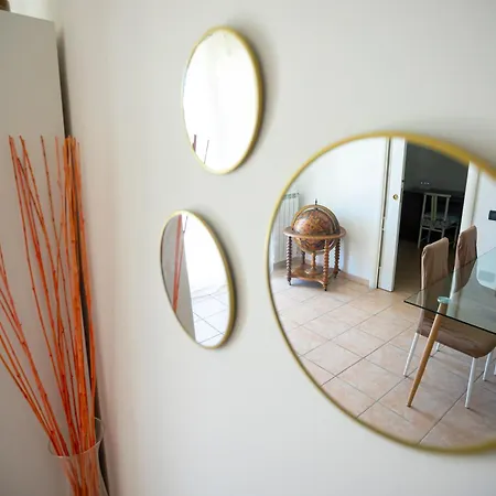 La Casa Di Ben Giardino Sul Mare *