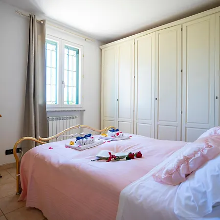 La Casa Di Ben Giardino Sul Mare Appartement *