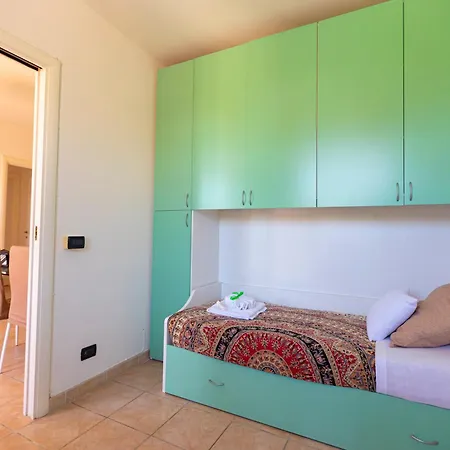 La Casa Di Ben Giardino Sul Mare Lägenhet Riva Ligure