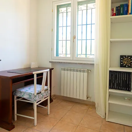 La Casa Di Ben Giardino Sul Mare *