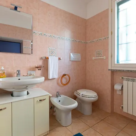 La Casa Di Ben Giardino Sul Mare Riva Ligure