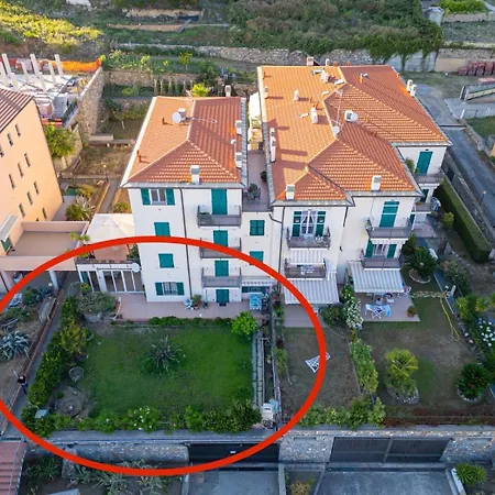 La Casa Di Ben Giardino Sul Mare Riva Ligure