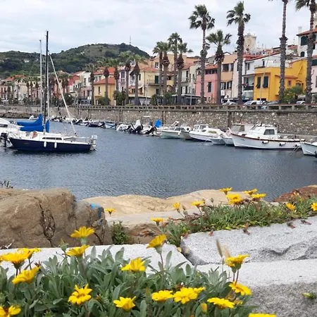 La Casa Di Ben Giardino Sul Mare ריווה ליגורה