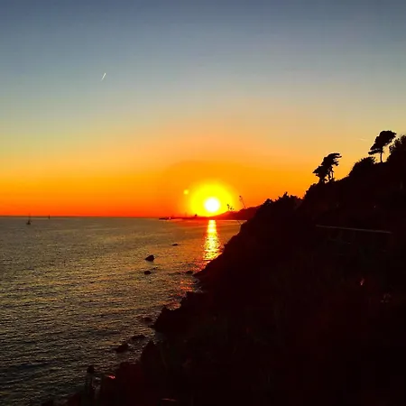דירה La Casa Di Ben Giardino Sul Mare *