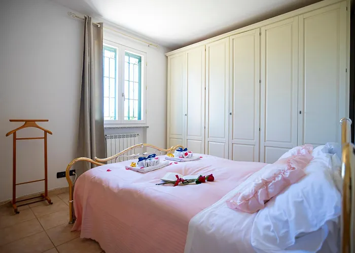 La Casa Di Ben Giardino Sul Mare Апартаменты *