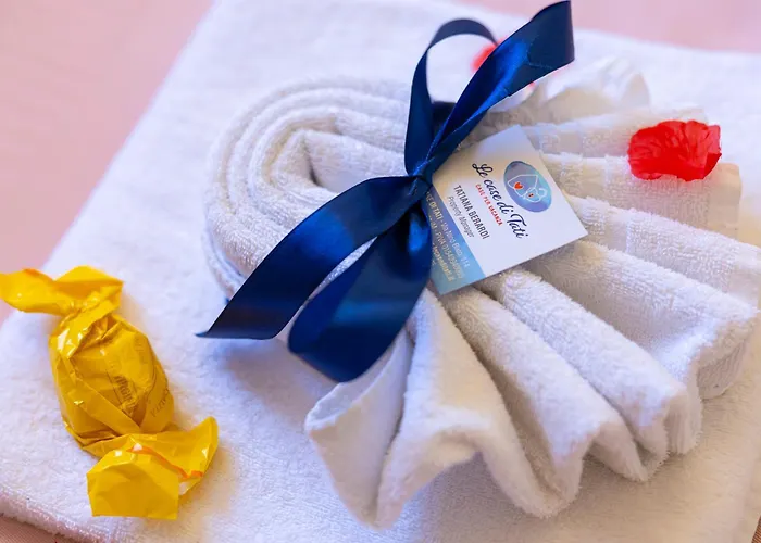 Апартаменты La Casa Di Ben Giardino Sul Mare *