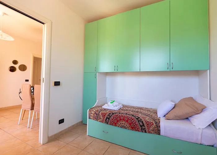 La Casa Di Ben Giardino Sul Mare Апартаменты Рива-Лигуре