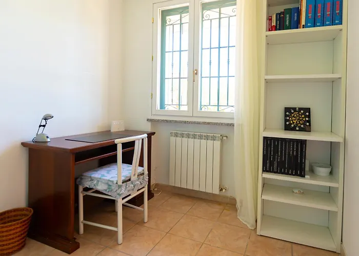 La Casa Di Ben Giardino Sul Mare *