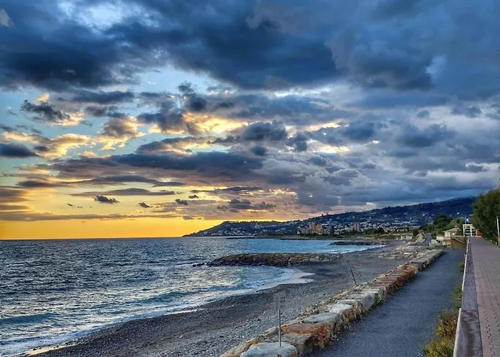 La Casa Di Ben Giardino Sul Mare Апартаменты Рива-Лигуре