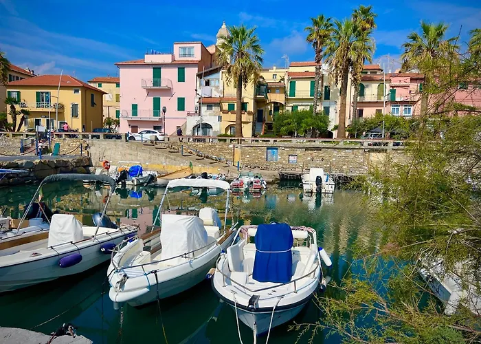 La Casa Di Ben Giardino Sul Mare *