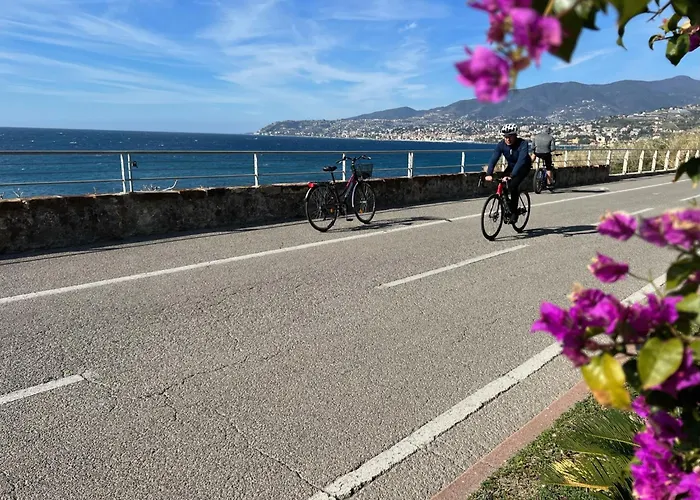 Апартаменты La Casa Di Ben Giardino Sul Mare