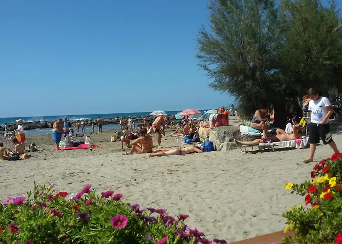 La Casa Di Ben Giardino Sul Mare * Рива-Лигуре