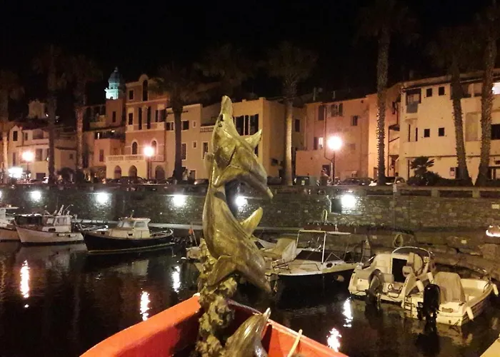 Апартаменты La Casa Di Ben Giardino Sul Mare *