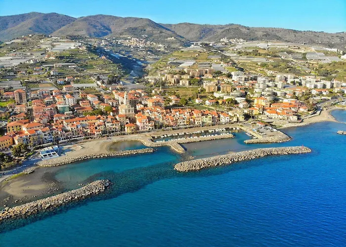 La Casa Di Ben Giardino Sul Mare * Riva Ligure